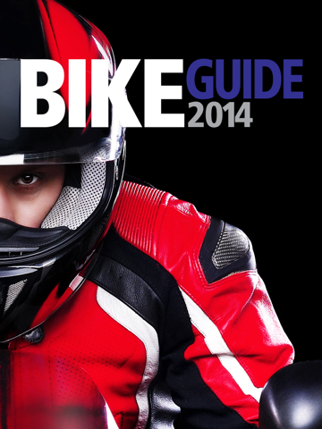 Road Rider Bike Guide - náhled