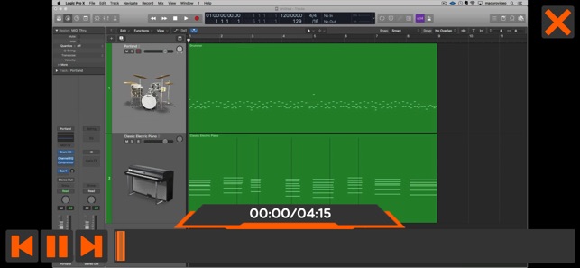 Workflow Tips for Logic Pro(圖3)-速報App