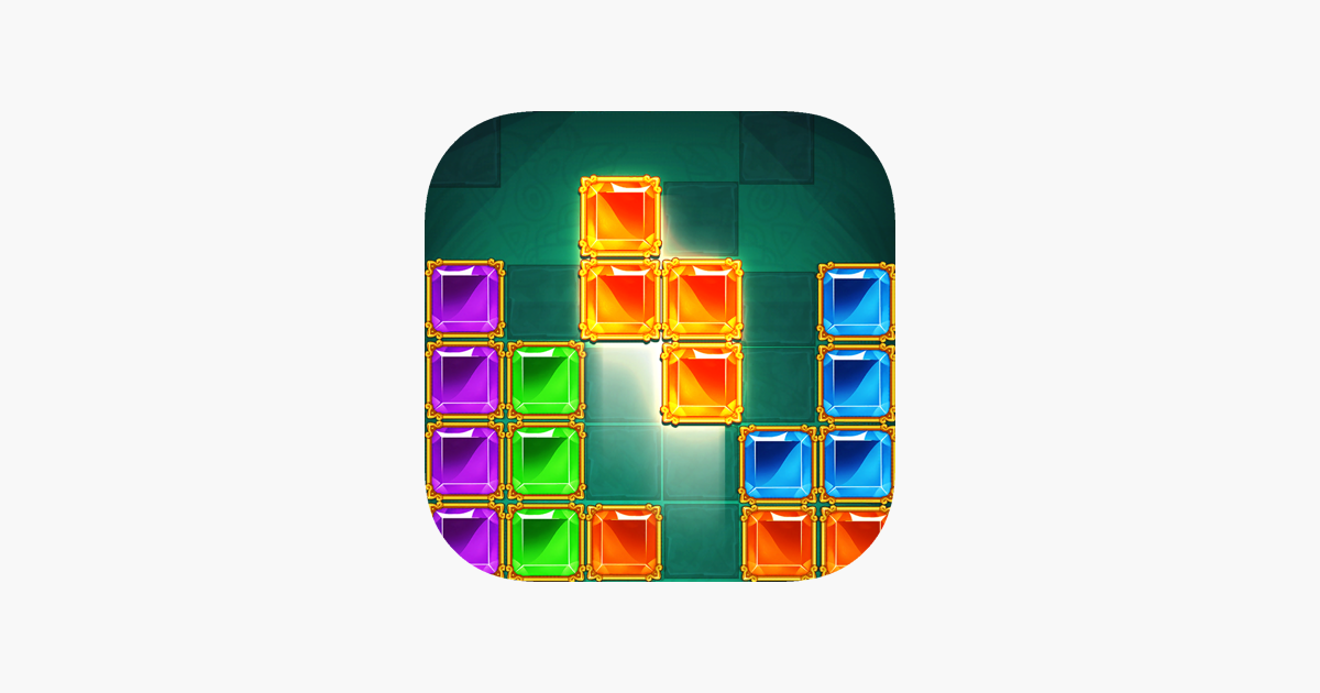 ‎Block Puzzle - Lucky Winner on the App Store