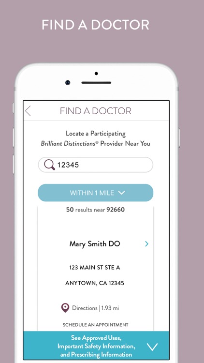 Brilliant Distinctions® screenshot-5