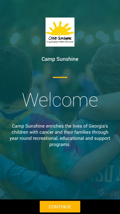 Camp Sunshine