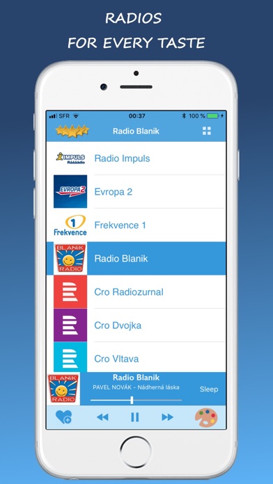 Rádio Česká republika - Živě ! screenshot 2