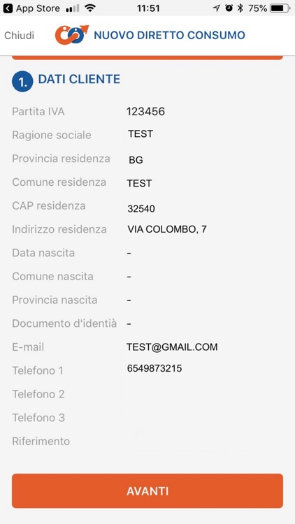 Diretto Consumo screenshot-4