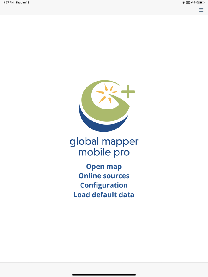 Global Mapper Mobile