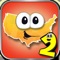 Stack the States 2, from developer Freecloud Design, brings all the fun of the original app and adds a number of new questions, bonus games, a detailed interactive map, and more