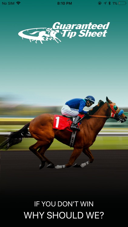 Horse Racing Tip Sheets