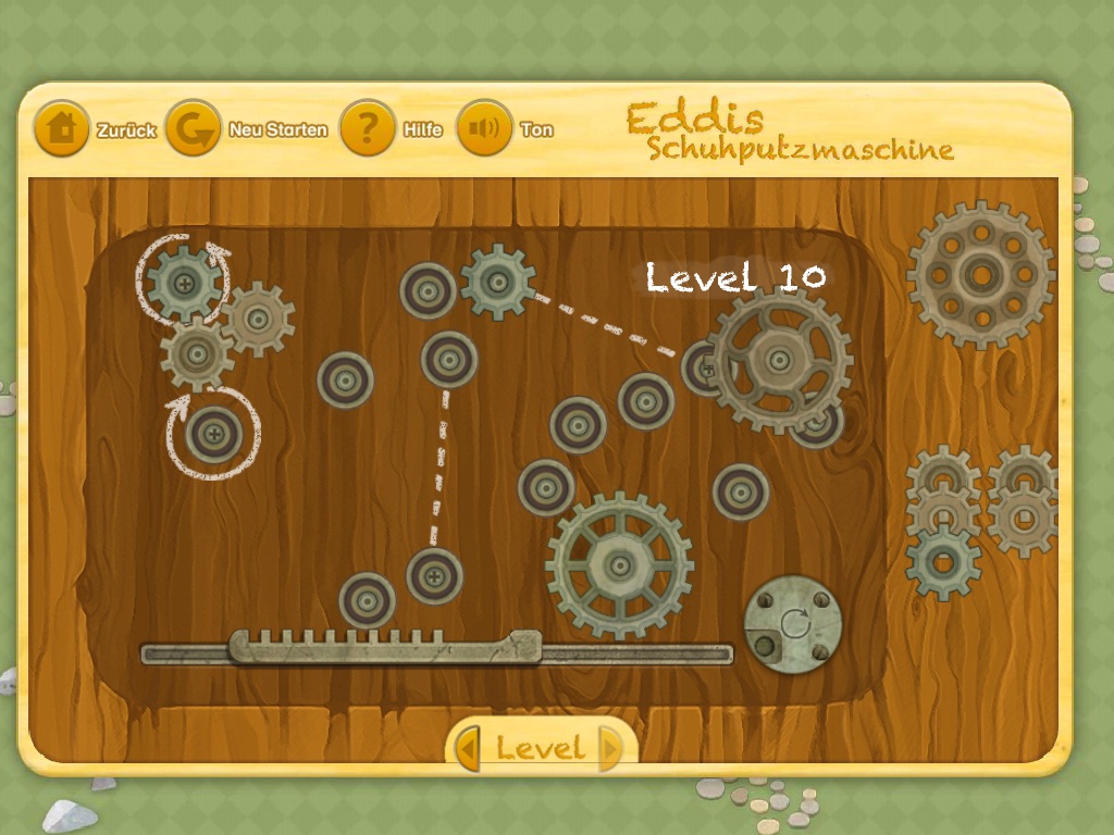 Eddis Maschine screenshot 3