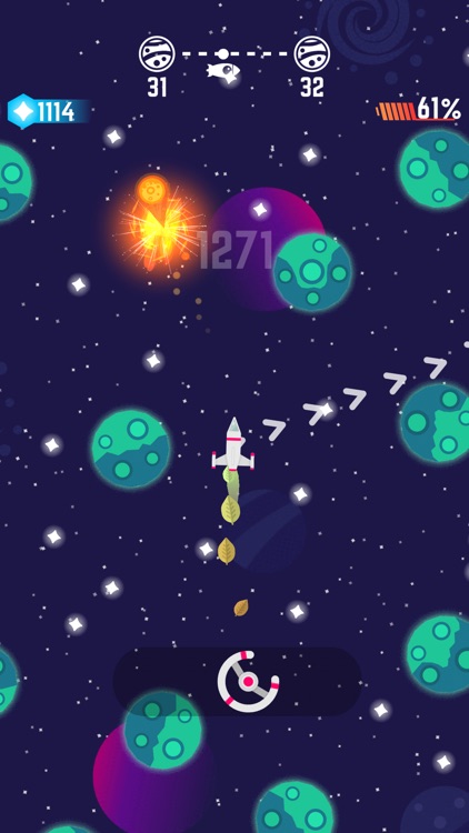 Space Drift! screenshot-3