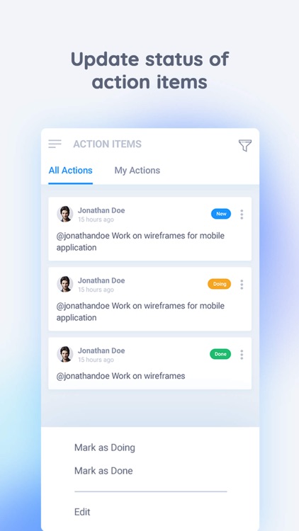 MeetNotes screenshot-3