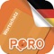 Icon PORO - German Vocabulary