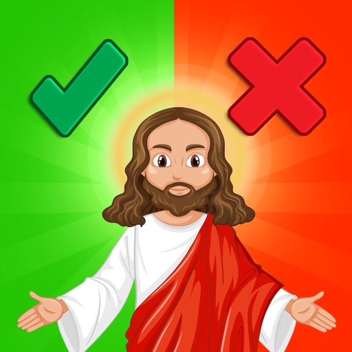 Bible Quiz - True Or False? iOS App