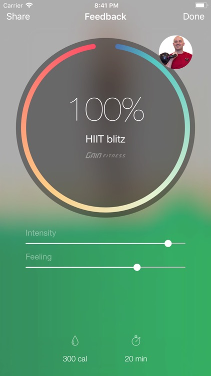 GAIN Group & Personal Training screenshot-3