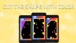 Game screenshot Color Fill Shapes mod apk