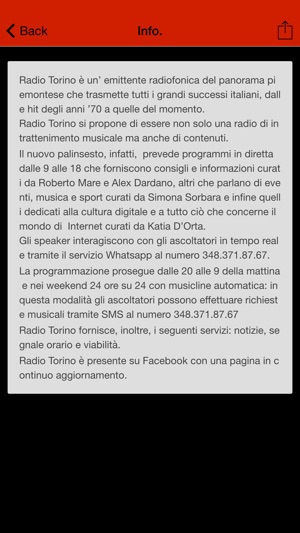 Radio Torino(圖2)-速報App