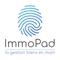 ImmoPad est une web application innovante de gestion globale immobilière d'états des lieux, de visites de copropriétés, réception d’unités ou de parties communes… sur tablettes iPad