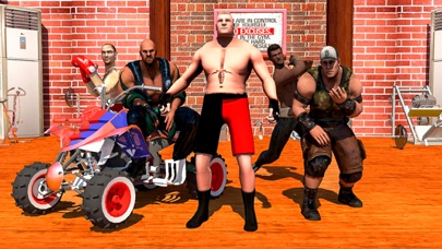 Virtual Gym Fighting screenshot 3