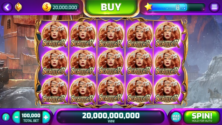 Bonanza Party: 777 Slot Casino screenshot-3