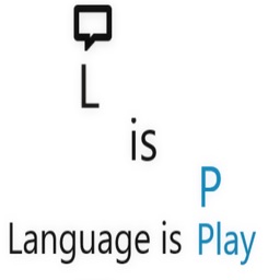 Language is Play