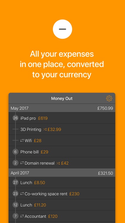 Money Out screenshot-0
