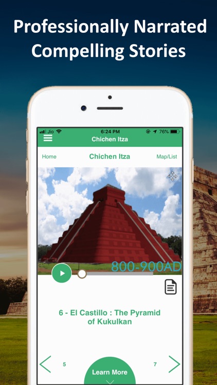 Chichen Itza Tour Guide Cancun screenshot-4