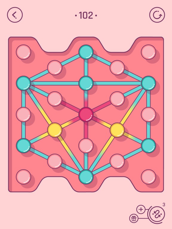 Dotcraft. на iPad
