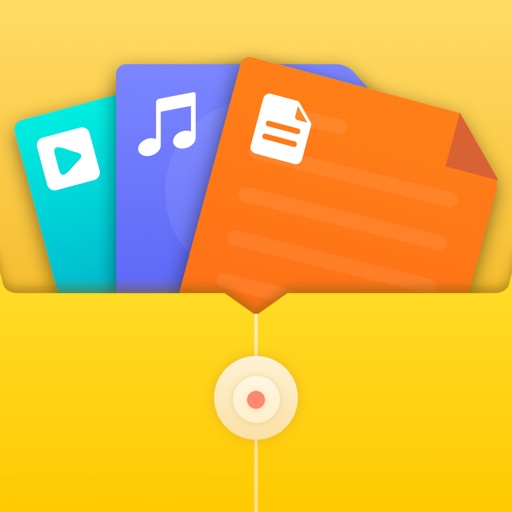 iFolder-File organizer Icon