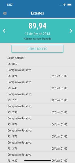 Seu Cartão(圖3)-速報App