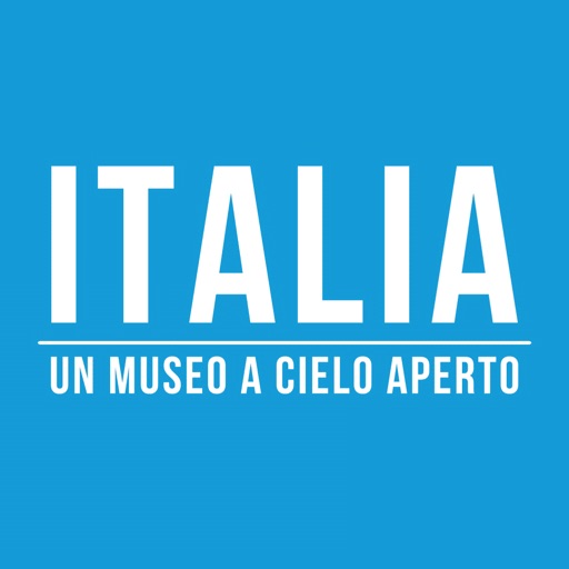 ITALIA: UN MUSEO CIELO APERTO