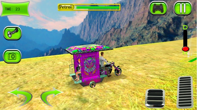 Off-Road Auto Rickshaw Taxi(圖5)-速報App