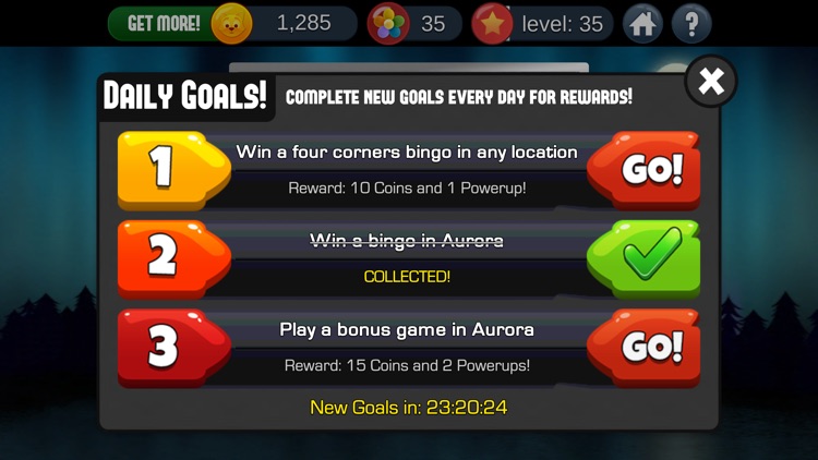 Bingo! Absolute Bingo Games screenshot-4