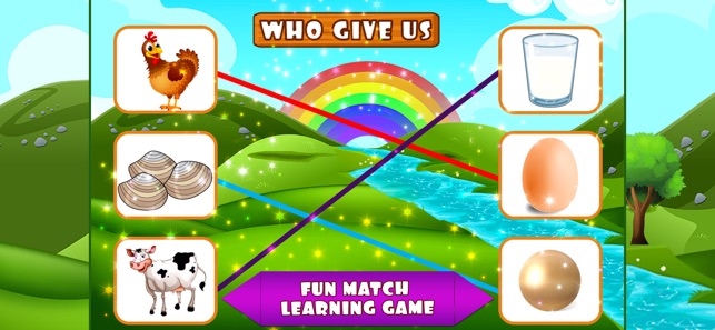 Match It - Fun and Learn(圖6)-速報App