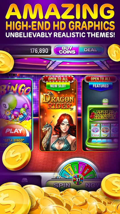 7Luck Vegas Slots screenshot-3