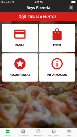 Reys Pizzería(圖2)-速報App