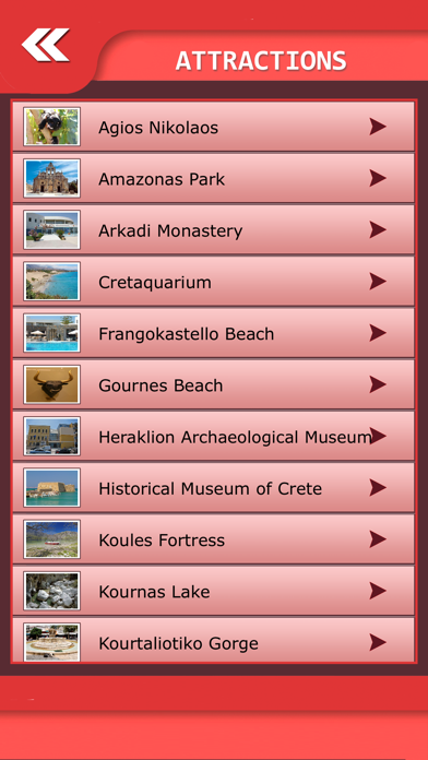 Crete Island Tourism - Guide screenshot 4