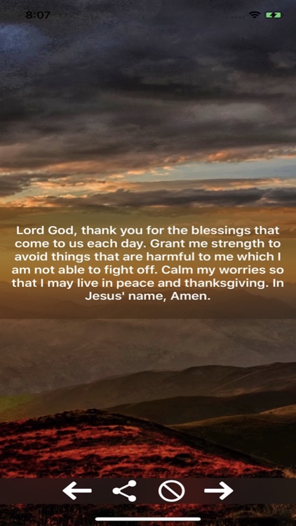 My Daily Prayer & Devotion screenshot-4