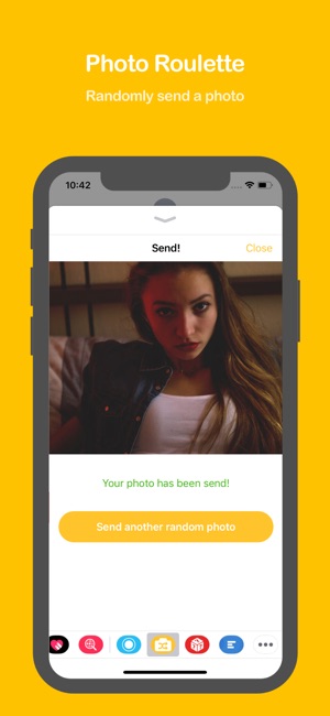 Photo Roulette - Random Photo(圖1)-速報App