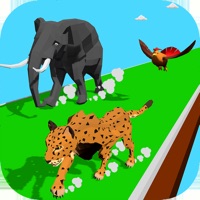 Animal Transform:Epic Race 3D  PC 용