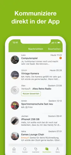 Screenshot 9 eBay Kleinanzeigen: Marktplatz iphone