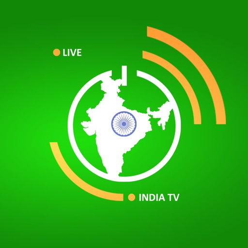 India TV Live - Television iOS App