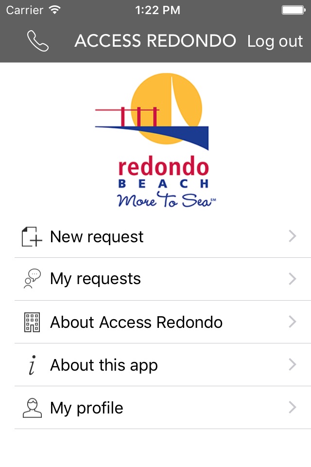 Access Redondo screenshot 2