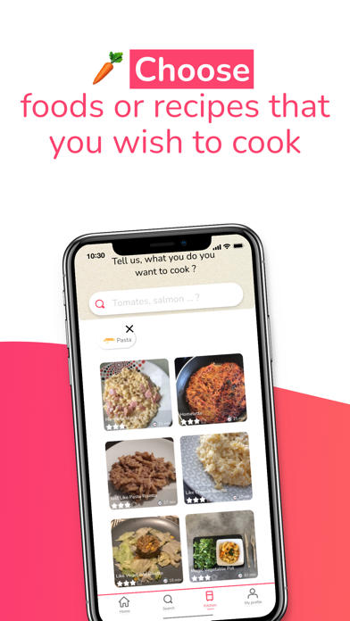 How to cancel & delete Magic Fridge : French Recipes from iphone & ipad 4