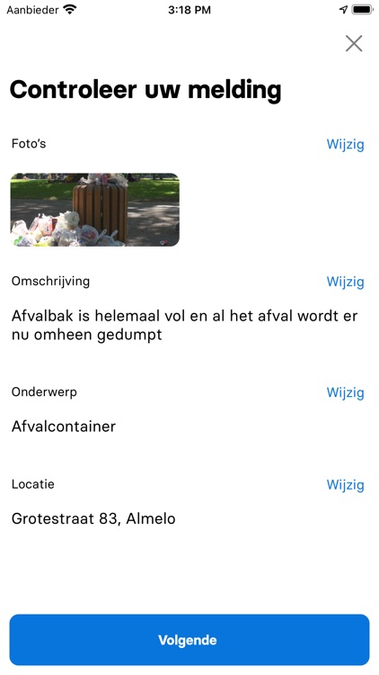 MijnGemeente APP screenshot-6