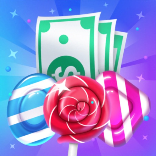 Candy Rivals: Make Real Cash iOS App