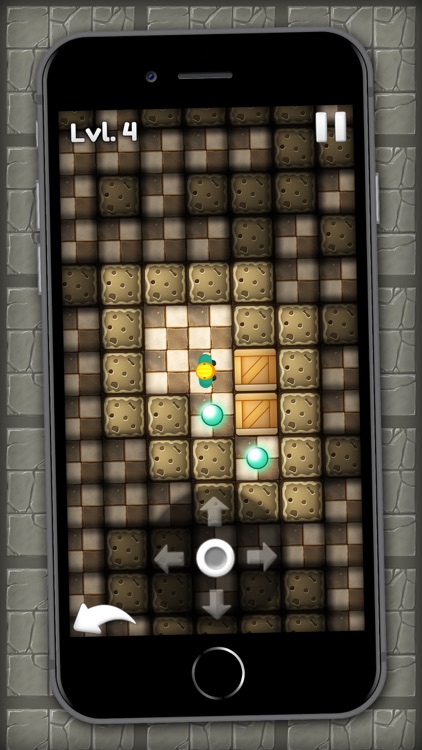 Sokoban: Brainly Block Puzzle screenshot-3