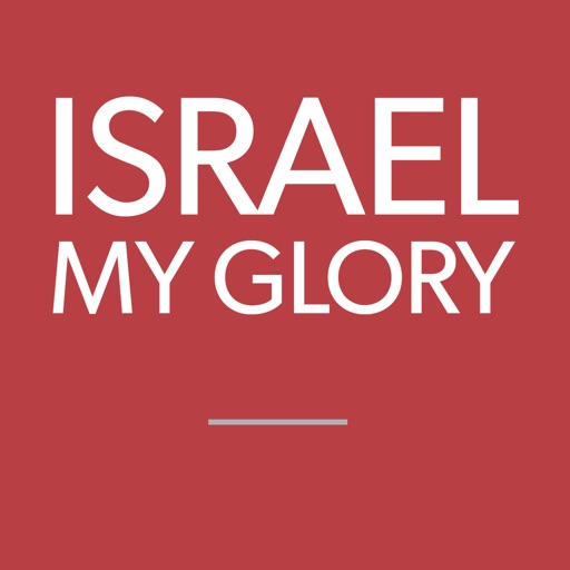 Israel My Glory Magazine