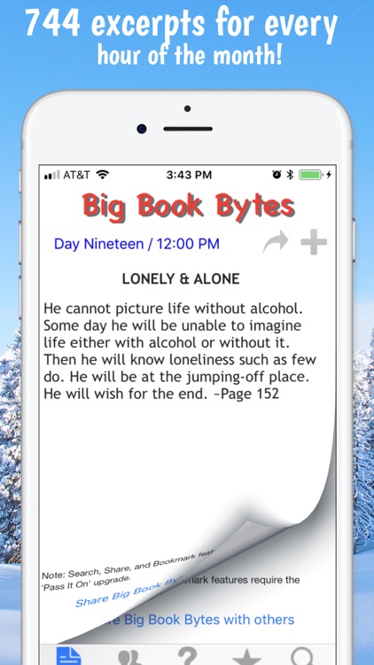 Big Book Bytes screenshot-3