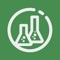 Application helps to find chemical equations, chemical substances and concepts in chemistry