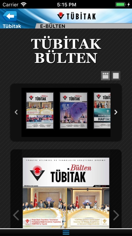 TÜBİTAK screenshot-3