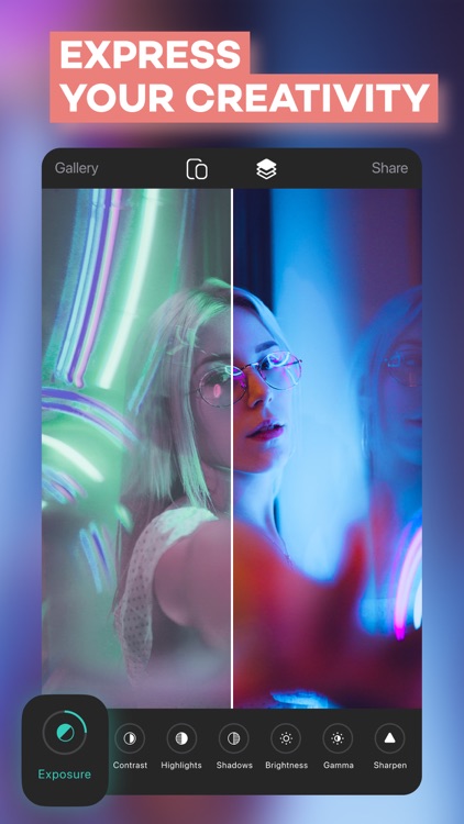 Photo Studio: Picture Editor