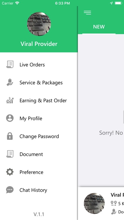 Fox-Jek On-Demand Service Prov screenshot-4